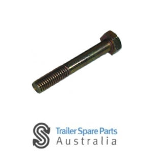1/2" Spring Bolt and Nut