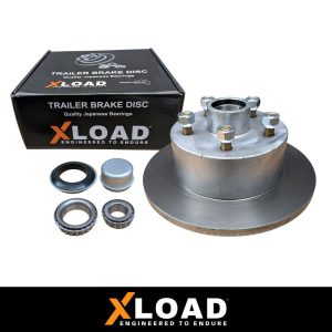 10" Ford Disc Hub Galvanized