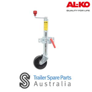 ALKO 6" Jockey Wheel Clamp On