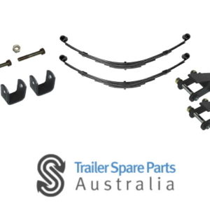 Single Axle Suspension Kits