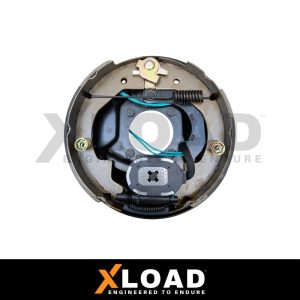 DEXTER STYLE - 10" Electric Backing Plate with Park Brake ( CTA 060556 ADR38/05 )