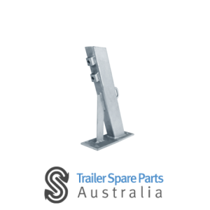 3"x 2" Winch Bottom - Suits 50mm Drawbar