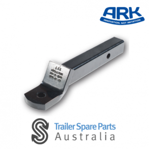 3.5T ARK 2″ Drop Ball Mount – 280mm
