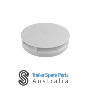 Rotary Air Vent WHITE