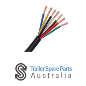 Trailer Wiring Cable & Accessories