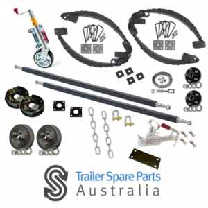 Complete Trailer Kits