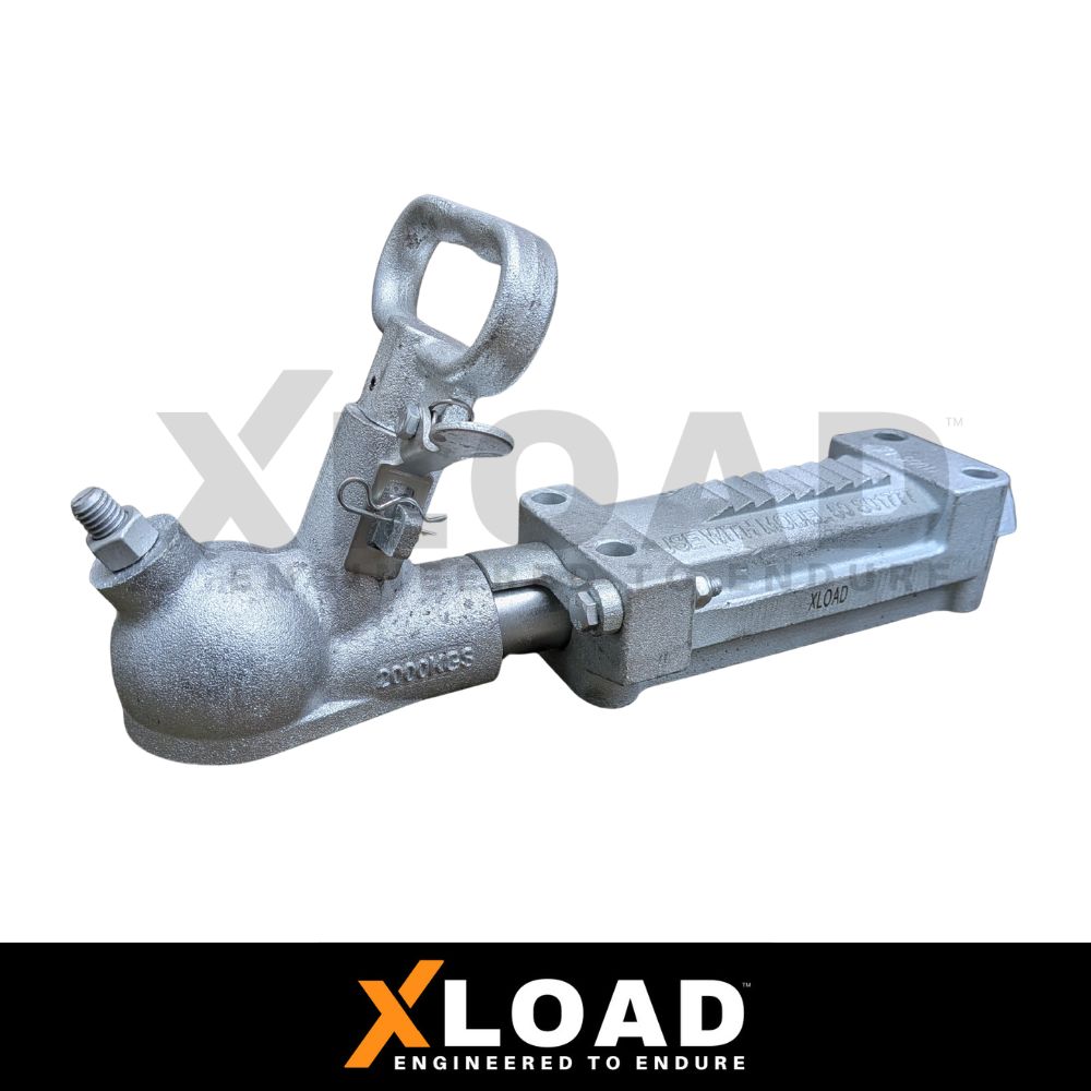 2T Mechanical Override Coupling