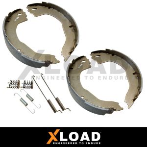 Brake Shoes Kit suit Electric 12" ALKO Style