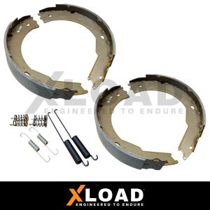 Brake Shoes Kit suit Electric 12″ DEXTER Style