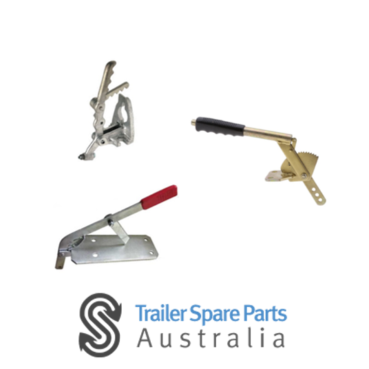 Handbrake Levers Trailer Parts Australia Trailer Parts Brisbane