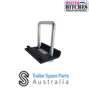 Anti-Rattle Hitch Bracket