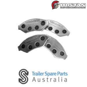 Stainless Hydraulic Caliper Brake Pads