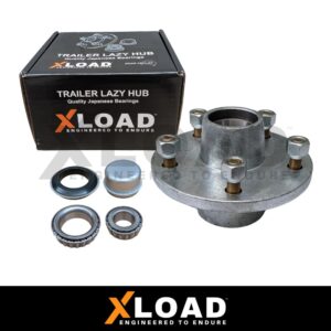 Holden HQ Trailer Lazy Hub Galvanised