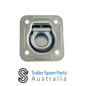 Lashing Ring Heavy Duty - Rated 2700kg