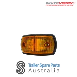 SM13 Series Side Marker AMBER - SM13ALED