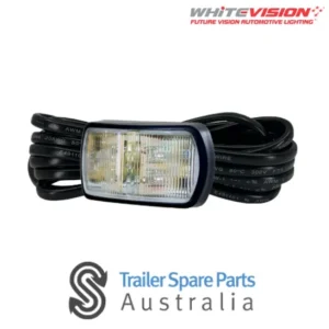 PEREI SM60 Series Side Marker AMBER/RED - SM60RA3LED