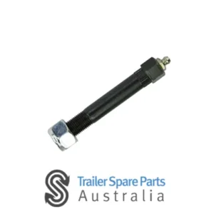 Spring Bolt HT Greaseable 9/16" x 3 1/2"