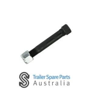 Spring Bolt HT Non-Greaseable 9/16" x 3 1/2"