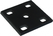 TSPA-FPOR Fish Plate slotted 45mm x 60mm x 10mm