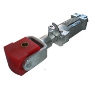 TSPA-POLYB 2000Kg Off Road Bolt On Poly Block Coupling