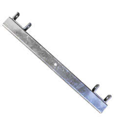 92125 = Double Mounting Arm 600 x 50 x 50mm