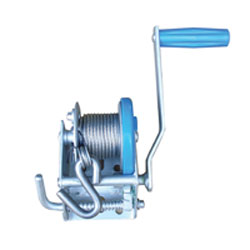 91001 1:1=3:1 Tinny Winch with 6.0m Cable 300 kg